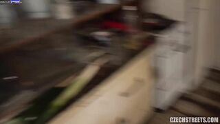 Food Porn Orgy with 28Wk's Pregnant! - CzechStreets