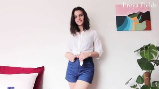 Freya Fields - Breed Me Alex