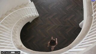 Freya Parker - Young Wife Freya Is Horny and Shared - HotwifeXXX