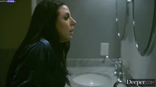 Gabbie Carter and Angela White - Depression - Deeper