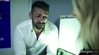 Gabbie Carter and Angela White - Depression - Deeper