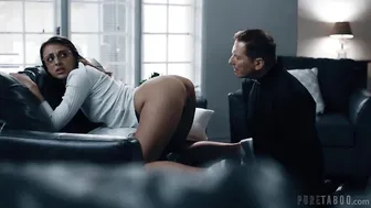 Gia Derza - Just Between You Me And God - PureTaboo