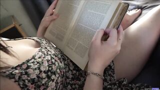 Gracie Gates - Good Study Habits - PerfectGirlfriend