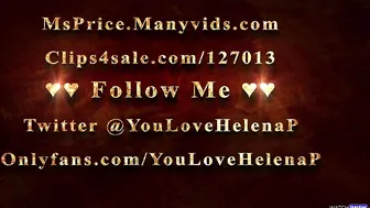 Helena Price - Hurry While Dads In The Shower - WCAProductions