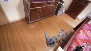 ImMeganLive - Impregnated French Aunt - PART 2