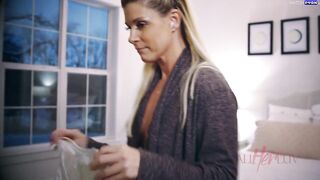 India Summer and Scarlett Sage - Snowballs With Silver Linings II - AllHerLuv