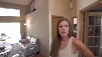 Ivy Secret - Married Milf Seduces Neighbors Son - WCAProductions