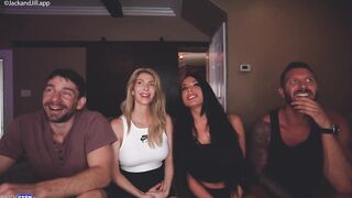 JackandJill - Cali Girl's Live Double Team
