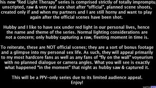 Janet Mason - Mrs. Masons Red Light Therapy Vol 7
