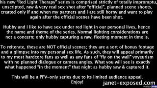 Janet Mason - Mrs. Masons Red Light Therapy Vol 9