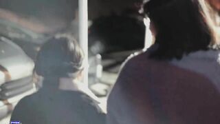 Jasmine Grey - Cabin Hookup With Oliver Davis And Chew