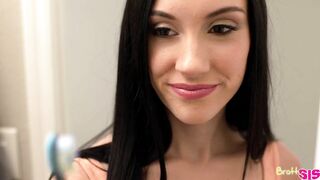 Jazmin Luv - My Stepsisters Fetish - BrattySis