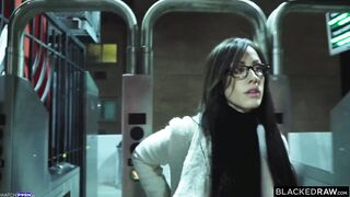 Jennifer White - After Work Chill - BlackedRaw