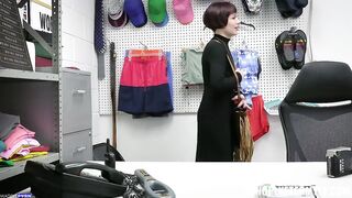 Jessica Ryan - Teacher Learns Her Lesson - ShoplyfterMylf