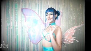 Jewelz Blu - Horny Fairy JOI Challenge