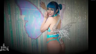 Jewelz Blu - Horny Fairy JOI Challenge
