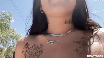 Jewelz Blu, Kylie Rocket and Ryan Reid - Rk's Girl Trip: Part 3 - RKPrime