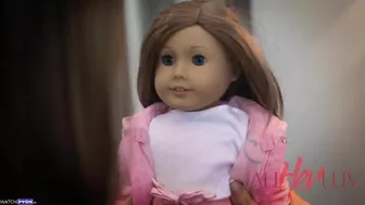 Jill Kassidy and Krissy Lynn - Laura Krissy - MissaX