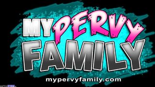 Kate Dee - Step-Aunts Dick Pics Obsession - MyPervyFamily