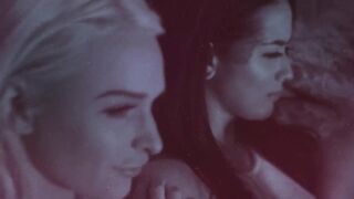 Katrina Jade And Emma Hix - So-Ul Sis-Ters II - MissaX