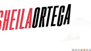 Katrina Moreno And Sheila Ortega - Escandalo! 3 - Sister Sabotage - BrazzersExxtra