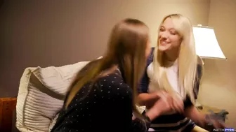 Kenna James and Cadence Lux - Who's Your Daddy pt.2 - MissaX