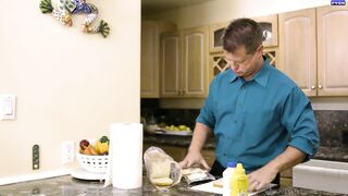 Kenna James - Family Friction 3: Lonely Dad's Dilemma - FamilySexMassage
