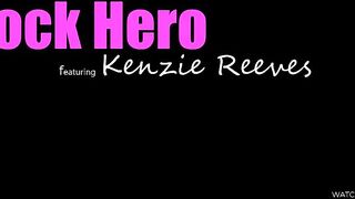 Kenzie Reeves - Cock Hero - StepSiblingsCaught