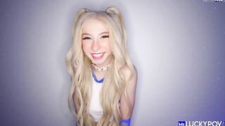 Kenzie Reeves - Kenzie Reeves Is Out Of This World - MrLuckyPOV