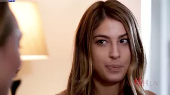 Kristen Scott and AJ Applegate - Triangle of Lies - AllHerLuv