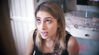 Kristen Scott and Scarlett Sage - Confessions of a Naughty Cheerleader - MissaX