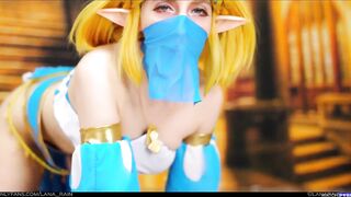 Lana Rain - Ganon's Quest For Zelda