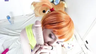 Lana Rain - Misty Loses A Pokemon Match The HARD Way