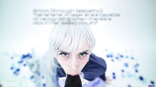 Lana Rain - Weiss Learns The Cold Hard Truth