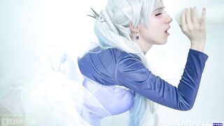 Lana Rain - Weiss Learns The Cold Hard Truth