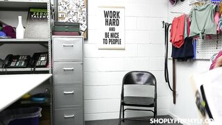 Lauren Pixie And Harley King - Like Stepmother Like Stepdaughter - ShoplyfterMylf