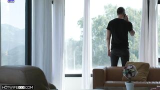 Lena Anderson - Lena Is Ready to Let Go - HotwifeXXX