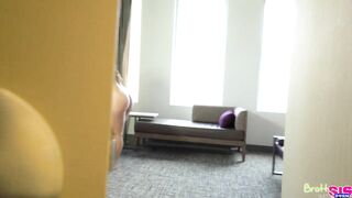 Lena Paul - Busty Step Sister - BrattySis
