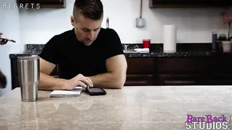 Lena Paul - Daddy Issues - BareBackStudios