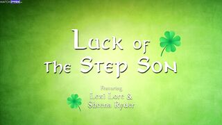 Lexi Lore and Sheena Ryder - Luck Of The Step Son - MomsTeachSex