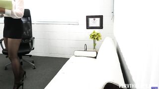 Lilly James and Penny Barber - Sexual Beings - PervTherapy