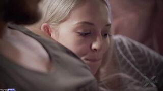Lily Larimar - Watching Porn with Lily - MissaX