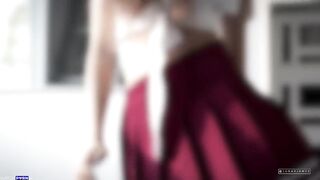 LUNA x JAMES - Bdsm Session For Submissive Luna