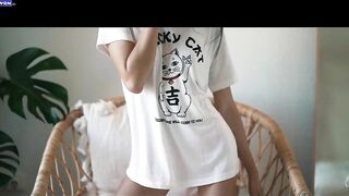 LUNA x JAMES - Rough Fuck For A Naughty Cat