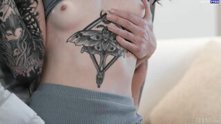 Lydia Black - The Uncomfortable Truth - PureTaboo