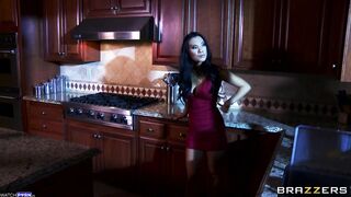 Madison Ivy and Asa Akira - To Fuck a Stranger - RealWifeStories