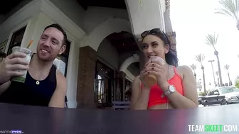 Mandy Muse - Going For A Thick Ride - TeamSkeetClassics