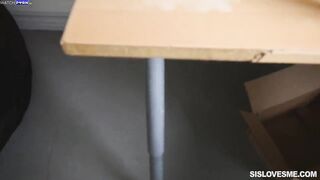 Marley Brinx - What's Up My Sister's Asshole - SisLovesMe