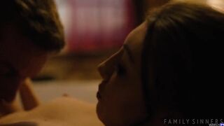 Maya Woulfe - Lesson In Respect - FamilySinners