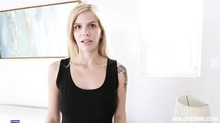 Megan Holly - College Dropout Dick Sucker - SisLovesMe